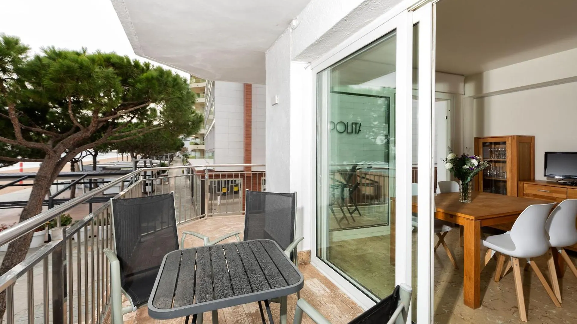 Flateli Pda Vista Mar Apartment Platja d'Aro Spain