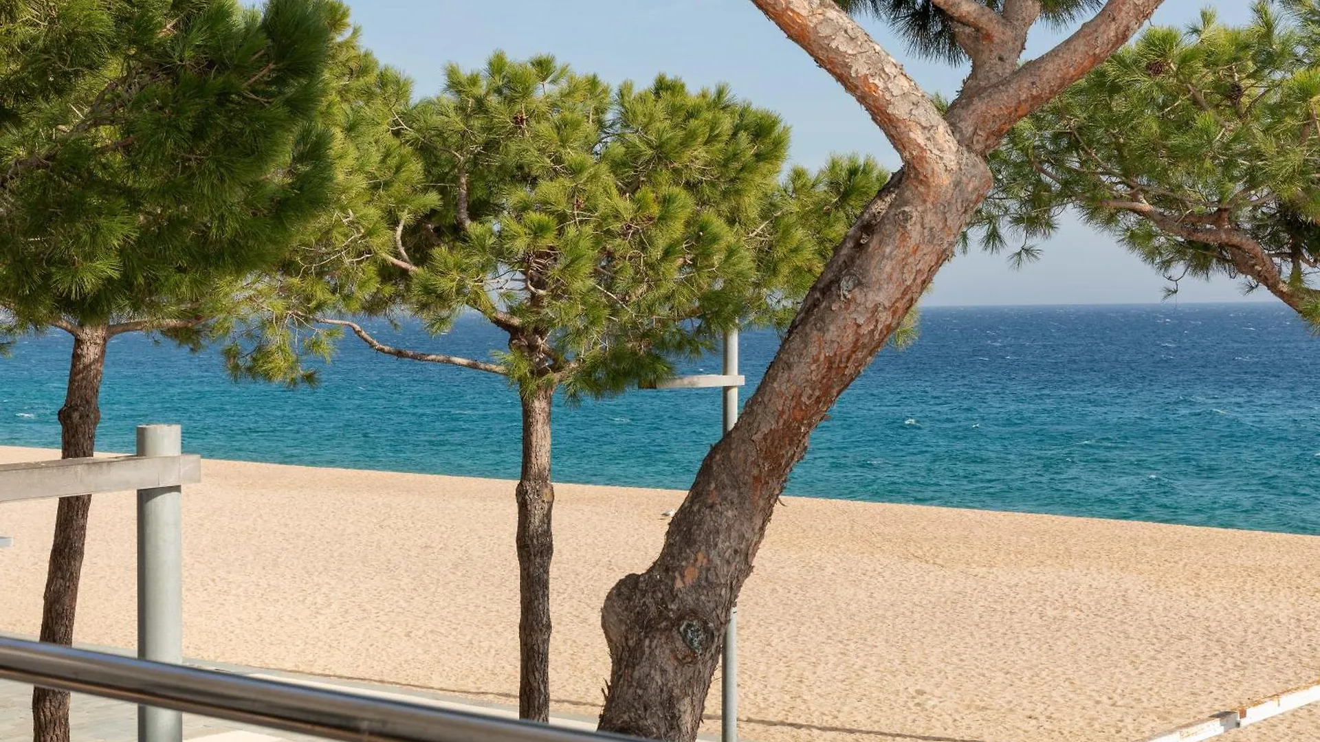 Flateli Pda Vista Mar Apartment Platja d'Aro